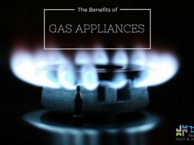 gas appliances