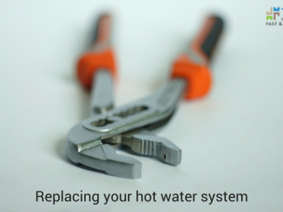 hot water system